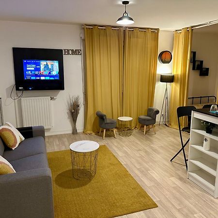 Paris- Disney - Parking Prive !Pkn! Торси Екстериор снимка