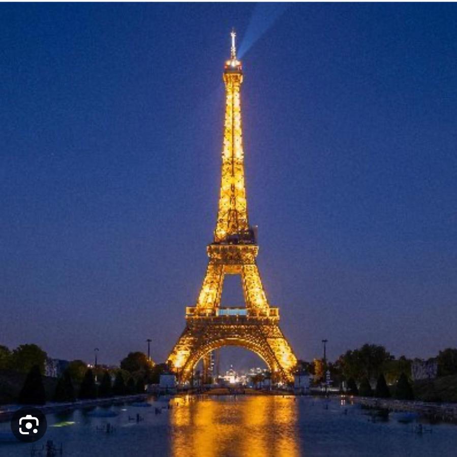 Paris- Disney - Parking Prive !Pkn! Торси Екстериор снимка